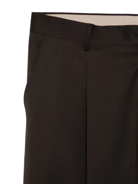 Pantaloni Costumein maro