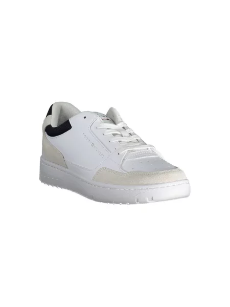 Trampki Tommy Hilfiger skórzane białe
