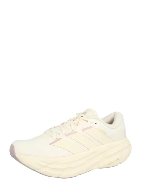 Sneakerși Adidas Performance de lână alb