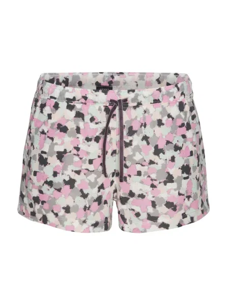 VIVANCE Pantaloni de pijama Dreams gri / roz / negru alb