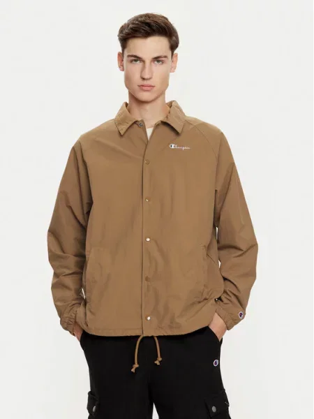 Prehodna jakna Champion rjava