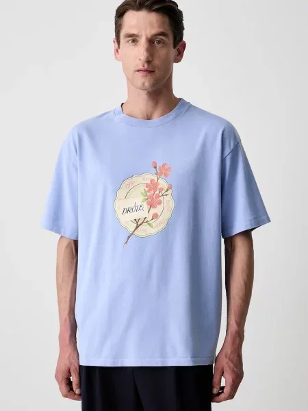 Drôle de Monsieur Porcelaine tricou din pentru bărbați
