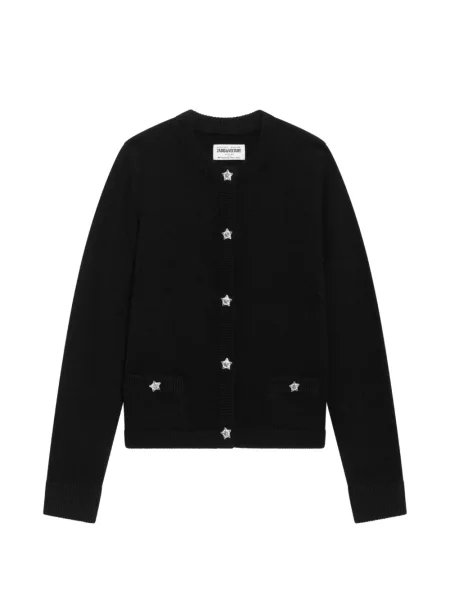Cardigan Zadig&voltaire negru