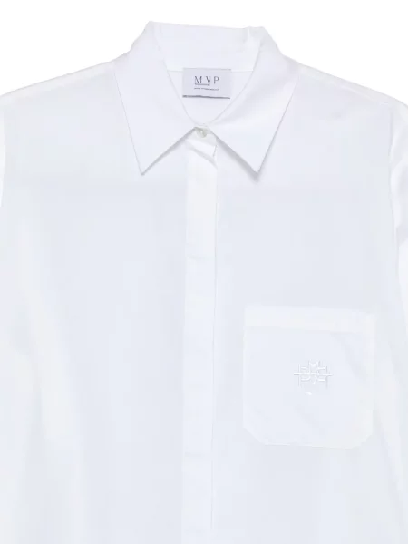 Cămașă Mvp Wardrobe alb