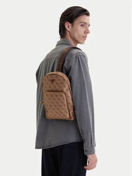 Guess Раница HMMILO бежов
