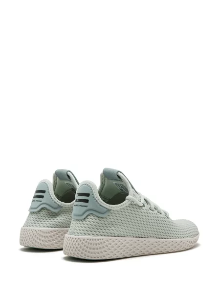 Sneakerși Adidas Primeknit tenis alb
