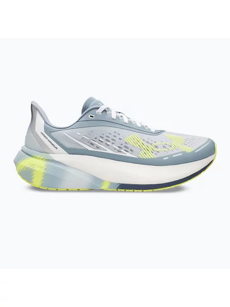 Încălțăminte de alergare pentru bărbați Under Armour Velociti Distance blue wind/blue fog/flash light albastru
