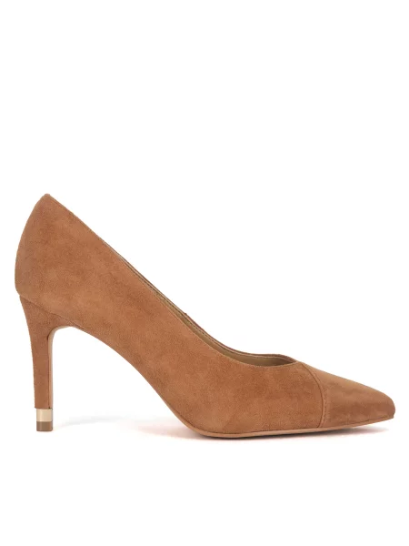 Туфлі на шпильці Lasocki коричневий