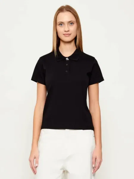 Karl Lagerfeld Tricou Ikon' negru