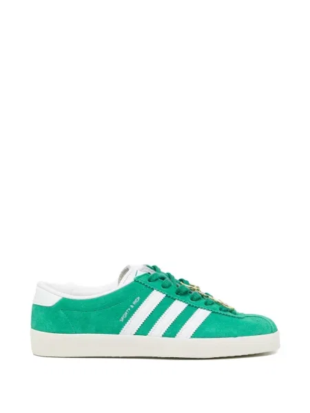 Sneakerși Sporty & Rich verde