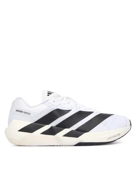 Boty do posilovny adidas bílé