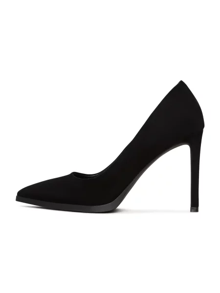 CESARE GASPARI Pumps negru