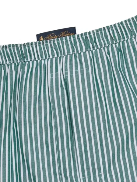 Boxeri Brooks Brothers verde
