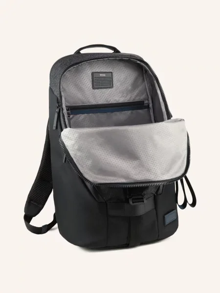 Tumi Tahoe Batoh Finch S Přihrádkou Na Notebook tmavě šedá