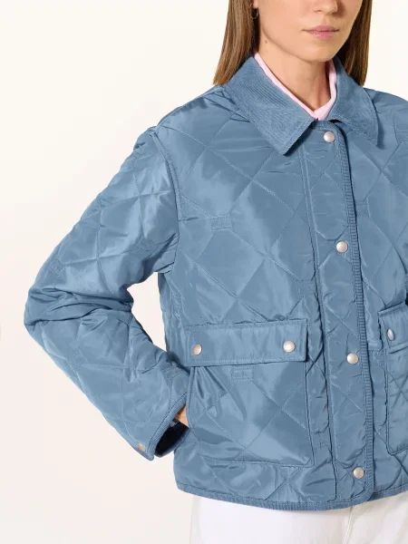 Tommy Hilfiger Kurtka Pikowana blau
