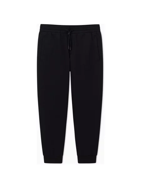 Armani Exchange Pantaloni de trening negru