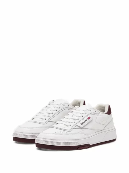 Sneakerși Reebok Ltd alb