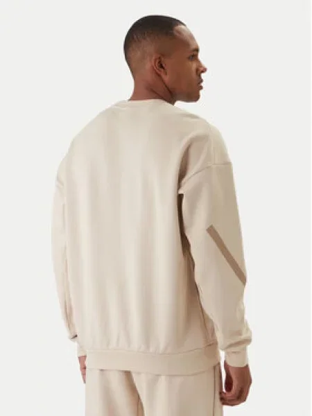 ADIDAS SPORTSWEAR Sportinio tipo megztinis Z.N.E. / kremo smėlio