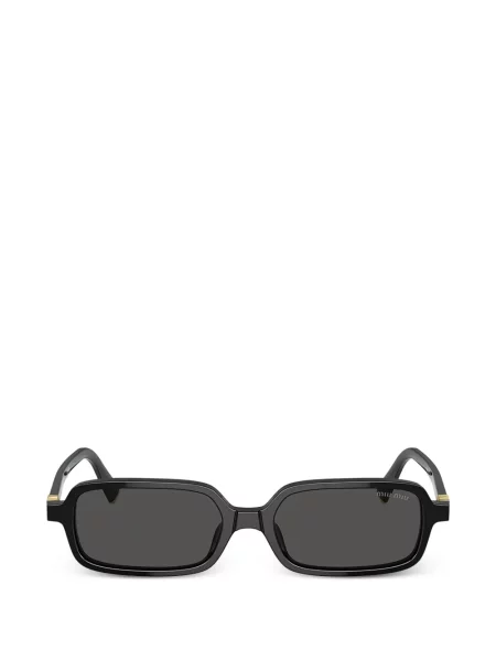 Ochelari de soare Miu Miu Eyewear negru
