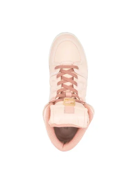 Sneakersy Fendi różowe