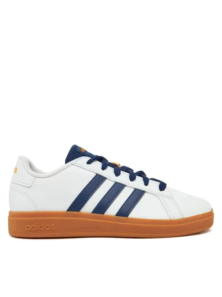 Αθλητικά adidas Grand Court Lifestyle λευκό