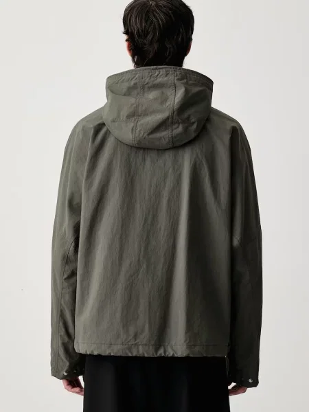 Fred Perry kurtka zielona