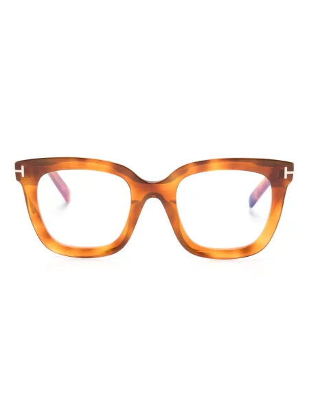 Ochelari de soare Tom Ford Eyewear maro