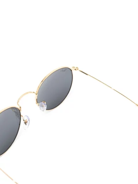 Sluneční brýle Ray-ban zlaté