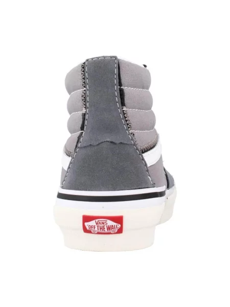 Pantofi Vans gri