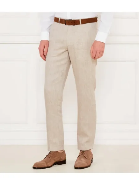 Oscar Jacobson De in pantaloni Denz bej