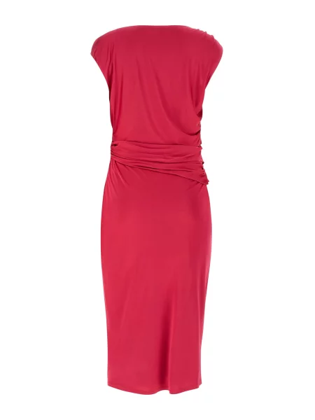 Suknele Guess By Marciano rožinė