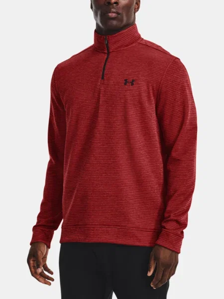 Melegítő felső Under Armour piros