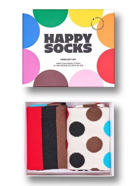 Happy Socks Шкарпетки GIFTBOX