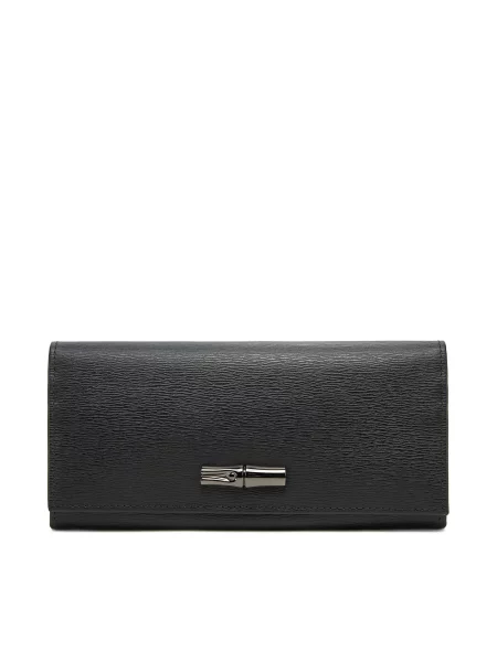 Кошелек Longchamp черный