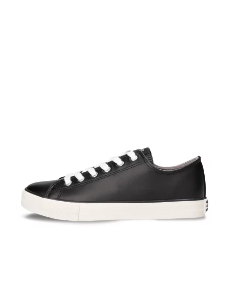Σκαρπινια Nae Vegan Shoes μαύρο