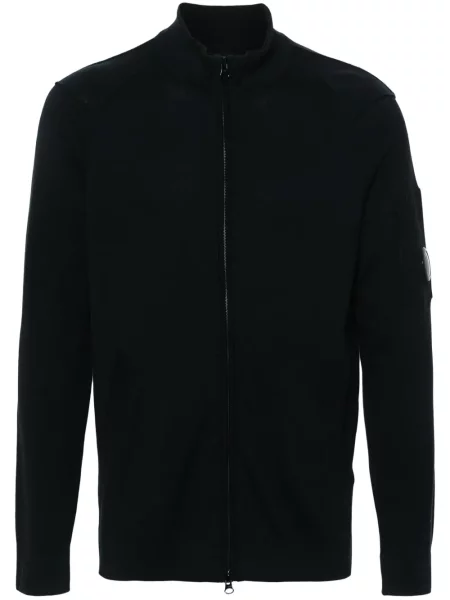 Cardigan C.p. Company tricotate albastru