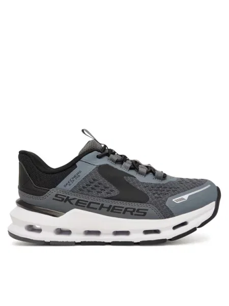 Αθλητικά Skechers Slip-Ins: Glide-Step Plus Vista-Lane γκρι