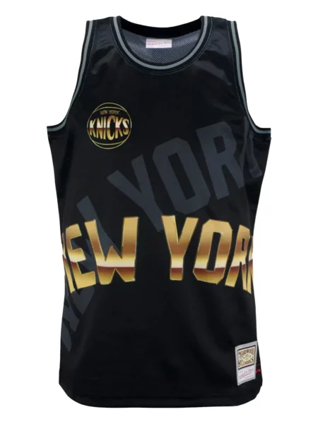 Cămașă Mitchell & Ness negru