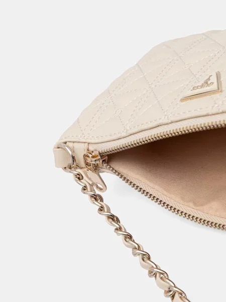 Кожаная сумочка Guess