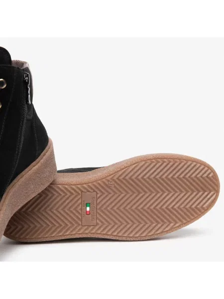 Pantofi Nerogiardini negru