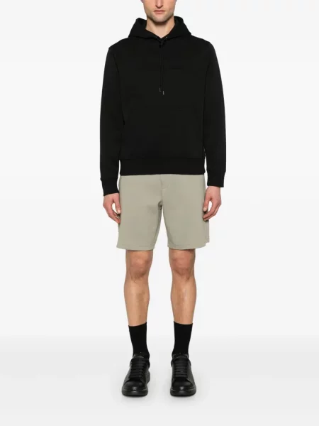 Hanorac cu glugă Michael Kors negru