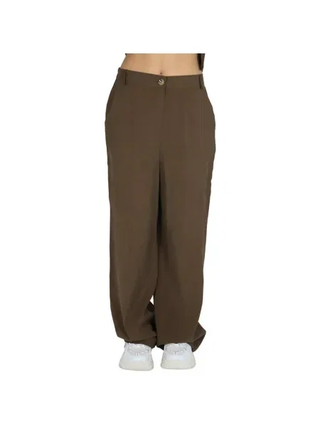 Pantaloni Take Two bej