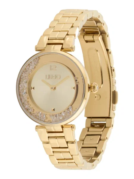 Liu Jo Ceas analogic DANCING SOLENE' auriu