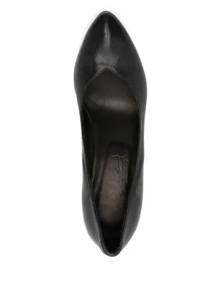 Pantofi cu toc The Last Conspiracy negru