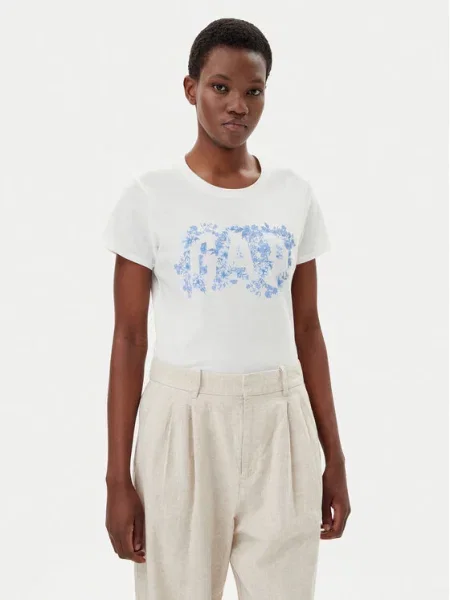 Футболка Gap белая