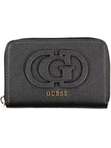 Portofel Guess Jeans negru