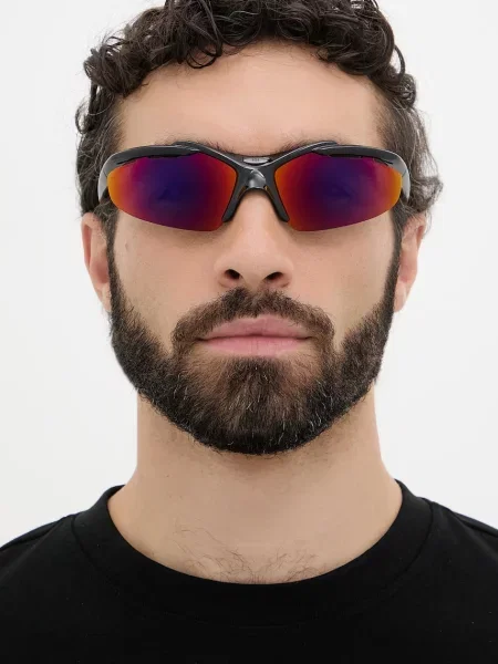 Balenciaga napszemüveg fekete