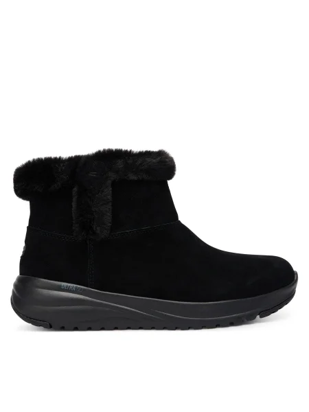 Botine Skechers On-The-Go Stellar negru