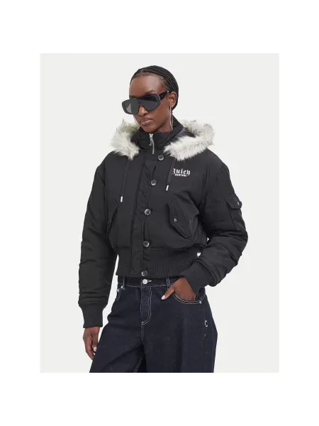 Куртка Juicy Couture черная