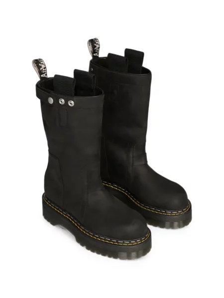 Botine Dr. Martens negru